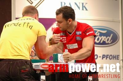 Vendetta - Bansko, Bulgaria # Armwrestling # Armpower.net