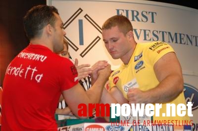 Vendetta - Bansko, Bulgaria # Armwrestling # Armpower.net