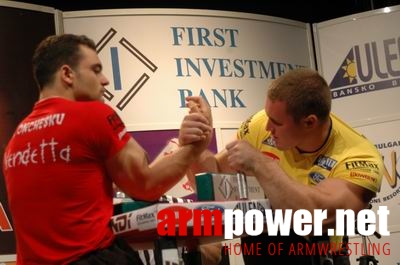 Vendetta - Bansko, Bulgaria # Armwrestling # Armpower.net