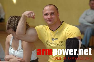 II Mistrzostwa Wolomina / IV Mistrzostwa Warszawy # Armwrestling # Armpower.net