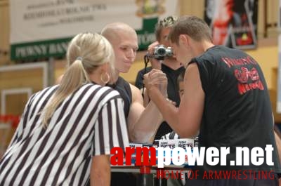 II Mistrzostwa Wolomina / IV Mistrzostwa Warszawy # Siłowanie na ręce # Armwrestling # Armpower.net