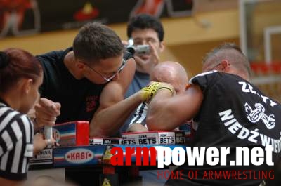 II Mistrzostwa Wolomina / IV Mistrzostwa Warszawy # Armwrestling # Armpower.net