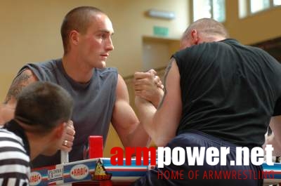 II Mistrzostwa Wolomina / IV Mistrzostwa Warszawy # Armwrestling # Armpower.net