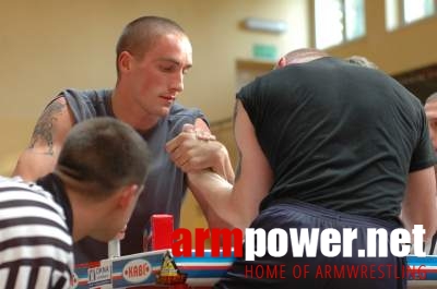 II Mistrzostwa Wolomina / IV Mistrzostwa Warszawy # Armwrestling # Armpower.net