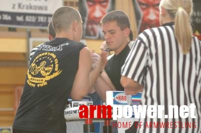 II Mistrzostwa Wolomina / IV Mistrzostwa Warszawy # Siłowanie na ręce # Armwrestling # Armpower.net