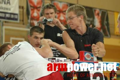 II Mistrzostwa Wolomina / IV Mistrzostwa Warszawy # Armwrestling # Armpower.net