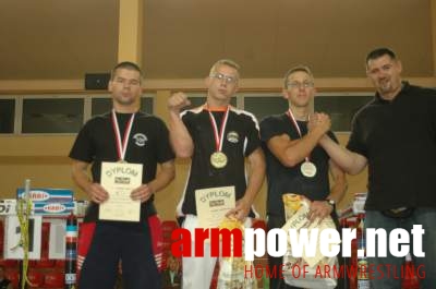 II Mistrzostwa Wolomina / IV Mistrzostwa Warszawy # Armwrestling # Armpower.net