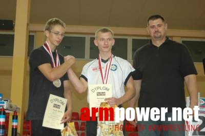 II Mistrzostwa Wolomina / IV Mistrzostwa Warszawy # Siłowanie na ręce # Armwrestling # Armpower.net