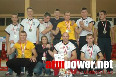 II Mistrzostwa Wolomina / IV Mistrzostwa Warszawy # Armwrestling # Armpower.net