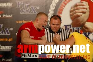 Vendetta - Gdynia, Poland # Siłowanie na ręce # Armwrestling # Armpower.net