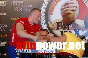 Vendetta - Gdynia, Poland # Siłowanie na ręce # Armwrestling # Armpower.net