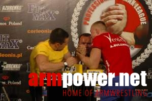 Vendetta - Gdynia, Poland # Siłowanie na ręce # Armwrestling # Armpower.net