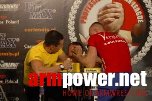 Vendetta - Gdynia, Poland # Siłowanie na ręce # Armwrestling # Armpower.net