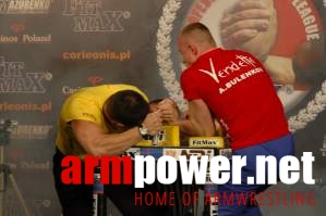 Vendetta - Gdynia, Poland # Siłowanie na ręce # Armwrestling # Armpower.net