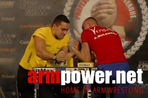 Vendetta - Gdynia, Poland # Armwrestling # Armpower.net