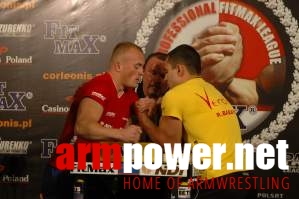 Vendetta - Gdynia, Poland # Siłowanie na ręce # Armwrestling # Armpower.net