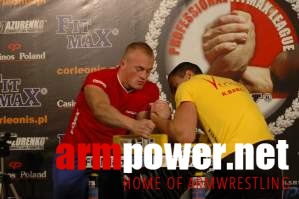 Vendetta - Gdynia, Poland # Siłowanie na ręce # Armwrestling # Armpower.net