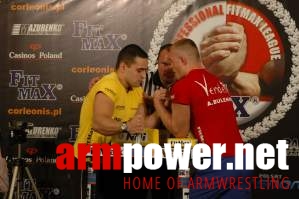 Vendetta - Gdynia, Poland # Siłowanie na ręce # Armwrestling # Armpower.net