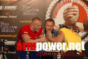 Vendetta - Gdynia, Poland # Armwrestling # Armpower.net