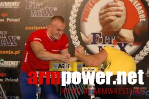 Vendetta - Gdynia, Poland # Armwrestling # Armpower.net