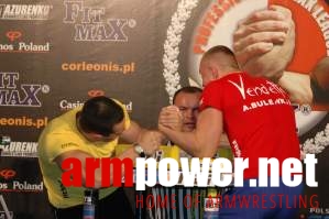 Vendetta - Gdynia, Poland # Siłowanie na ręce # Armwrestling # Armpower.net