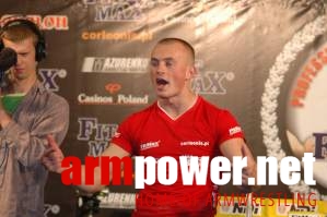 Vendetta - Gdynia, Poland # Armwrestling # Armpower.net