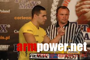 Vendetta - Gdynia, Poland # Armwrestling # Armpower.net