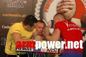 Vendetta - Gdynia, Poland # Armwrestling # Armpower.net