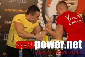 Vendetta - Gdynia, Poland # Siłowanie na ręce # Armwrestling # Armpower.net