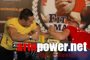 Vendetta - Gdynia, Poland # Siłowanie na ręce # Armwrestling # Armpower.net