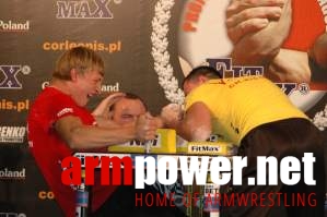 Vendetta - Gdynia, Poland # Siłowanie na ręce # Armwrestling # Armpower.net