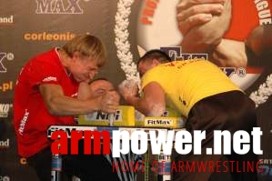 Vendetta - Gdynia, Poland # Siłowanie na ręce # Armwrestling # Armpower.net