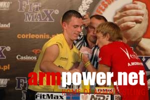 Vendetta - Gdynia, Poland # Armwrestling # Armpower.net