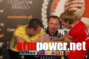 Vendetta - Gdynia, Poland # Siłowanie na ręce # Armwrestling # Armpower.net