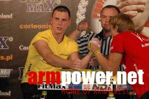 Vendetta - Gdynia, Poland # Siłowanie na ręce # Armwrestling # Armpower.net