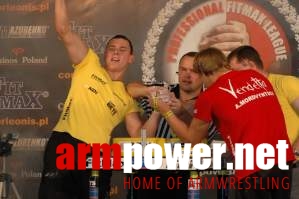 Vendetta - Gdynia, Poland # Armwrestling # Armpower.net