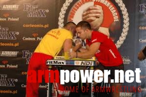 Vendetta - Gdynia, Poland # Siłowanie na ręce # Armwrestling # Armpower.net