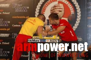 Vendetta - Gdynia, Poland # Armwrestling # Armpower.net