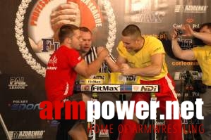 Vendetta - Gdynia, Poland # Armwrestling # Armpower.net