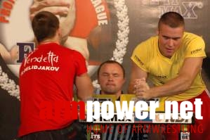 Vendetta - Gdynia, Poland # Armwrestling # Armpower.net