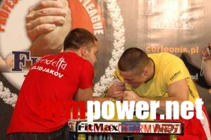 Vendetta - Gdynia, Poland # Armwrestling # Armpower.net