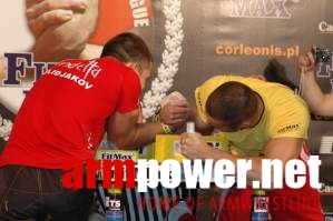 Vendetta - Gdynia, Poland # Siłowanie na ręce # Armwrestling # Armpower.net