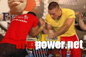 Vendetta - Gdynia, Poland # Armwrestling # Armpower.net