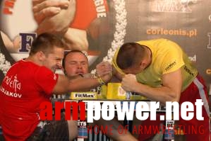 Vendetta - Gdynia, Poland # Siłowanie na ręce # Armwrestling # Armpower.net