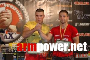 Vendetta - Gdynia, Poland # Siłowanie na ręce # Armwrestling # Armpower.net