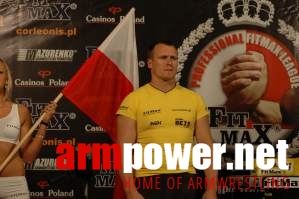 Vendetta - Gdynia, Poland # Siłowanie na ręce # Armwrestling # Armpower.net