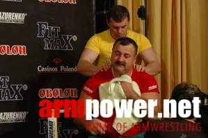 Vendetta - Gdynia, Poland # Siłowanie na ręce # Armwrestling # Armpower.net