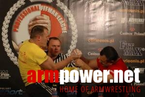 Vendetta - Gdynia, Poland # Siłowanie na ręce # Armwrestling # Armpower.net