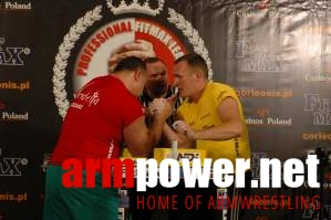 Vendetta - Gdynia, Poland # Siłowanie na ręce # Armwrestling # Armpower.net