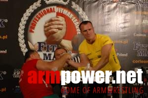 Vendetta - Gdynia, Poland # Armwrestling # Armpower.net